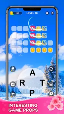 Word Connect - Train Brain android App screenshot 13