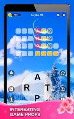 Word Connect - Train Brain android App screenshot 5