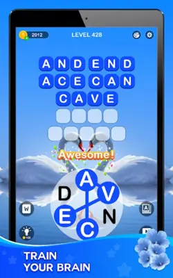 Word Connect - Train Brain android App screenshot 6